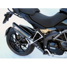 ZARD Exhaust for Ducati Multistrada 1200 (10-14)